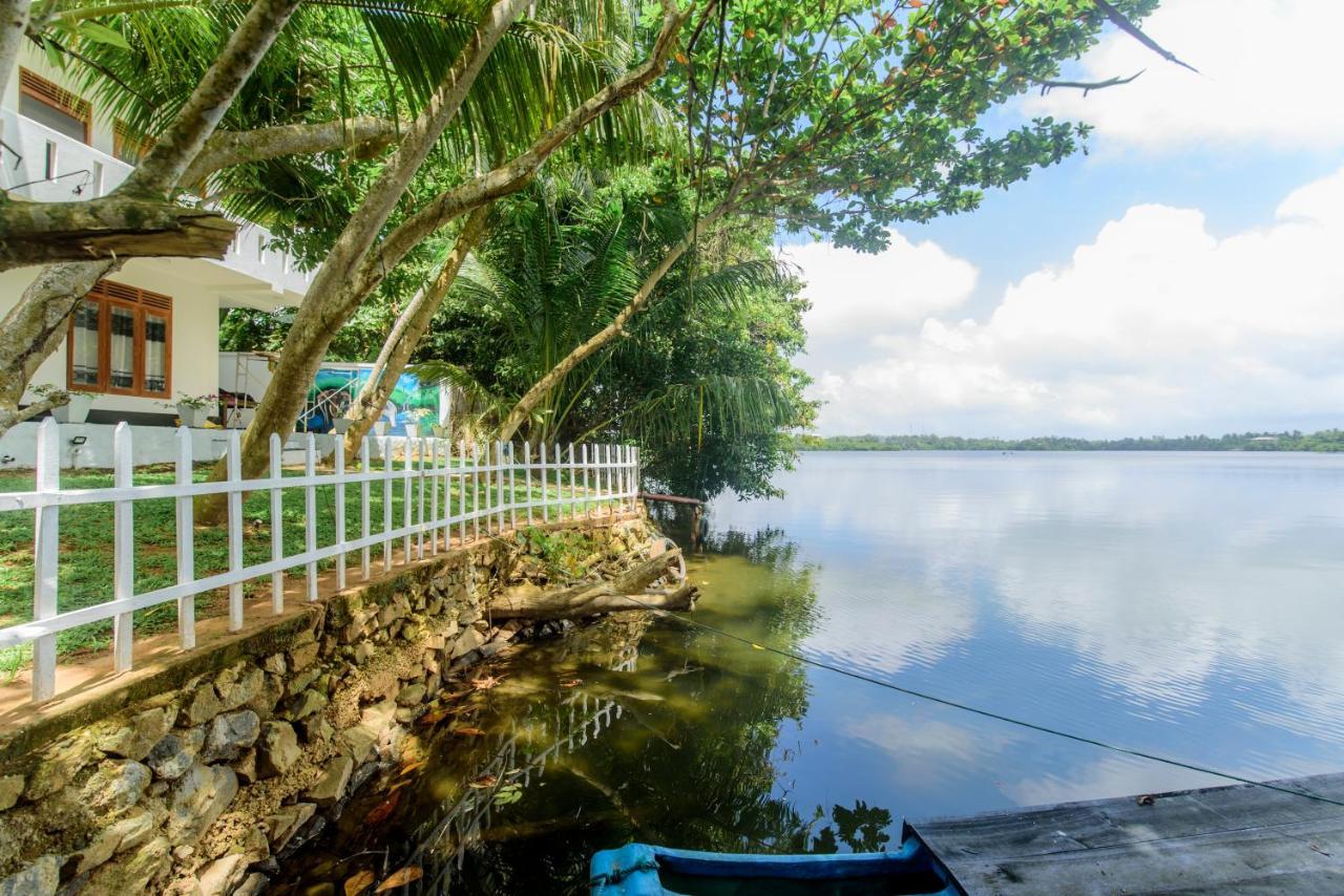 Scenery River Star Hotel Hikkaduwa Exterior foto