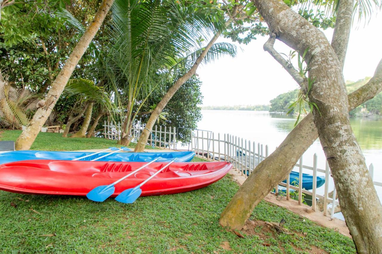 Scenery River Star Hotel Hikkaduwa Exterior foto